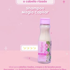 Shampoo Magia Capilar