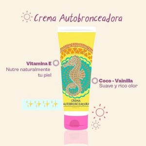 Autobronceador D'Luchi