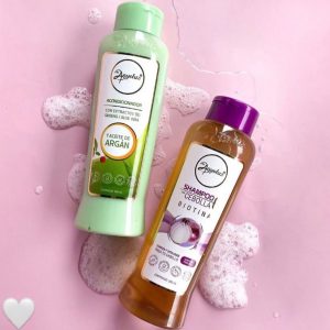 Shampoo Cebolla y Acondicionador Anyeluz
