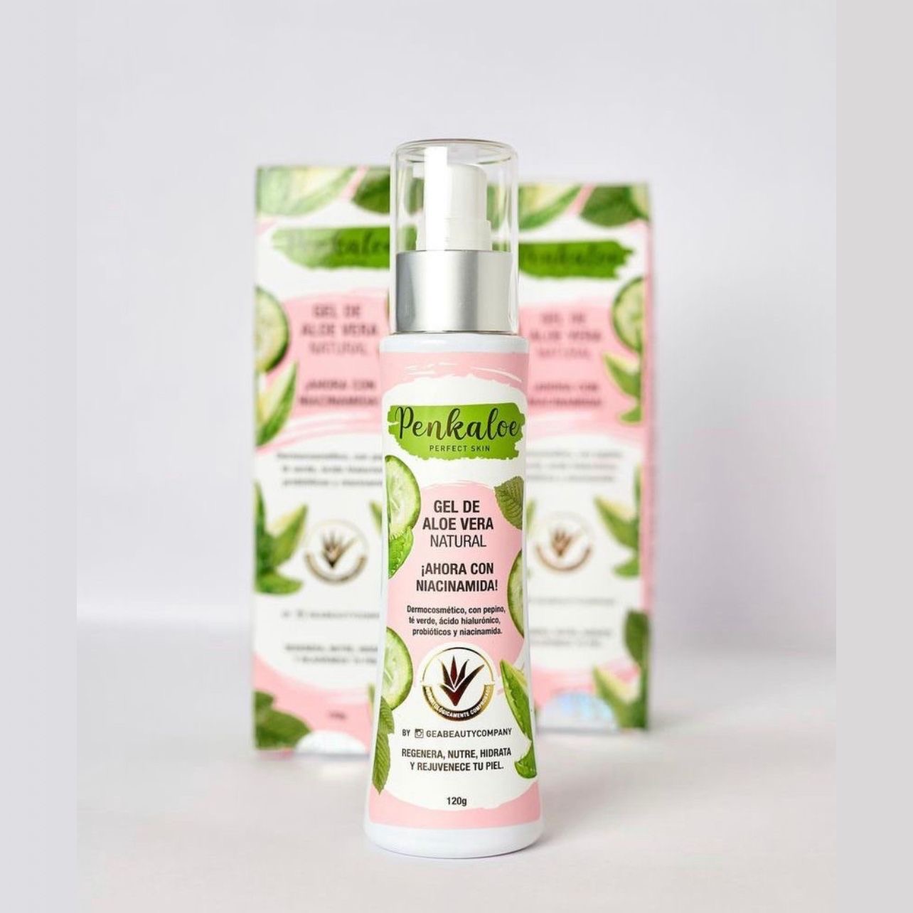 Gel Penkaloe