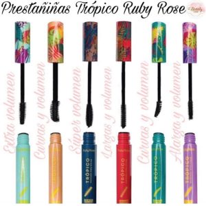 Pestañinas Trópico Ruby Rose